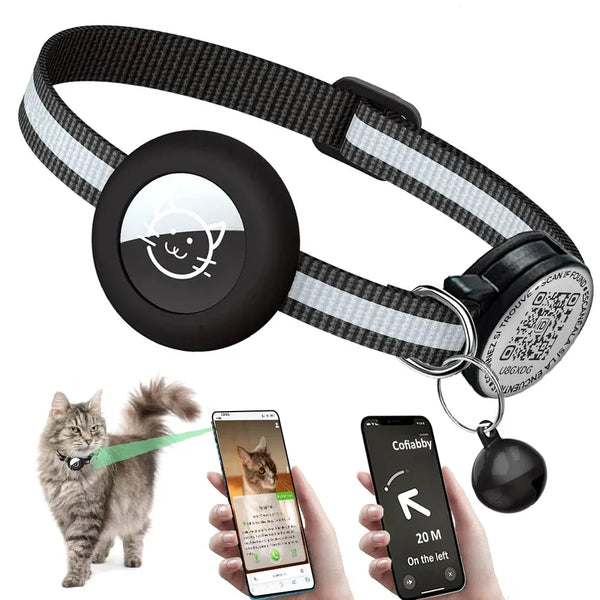 GPS Tracker Cat Collar